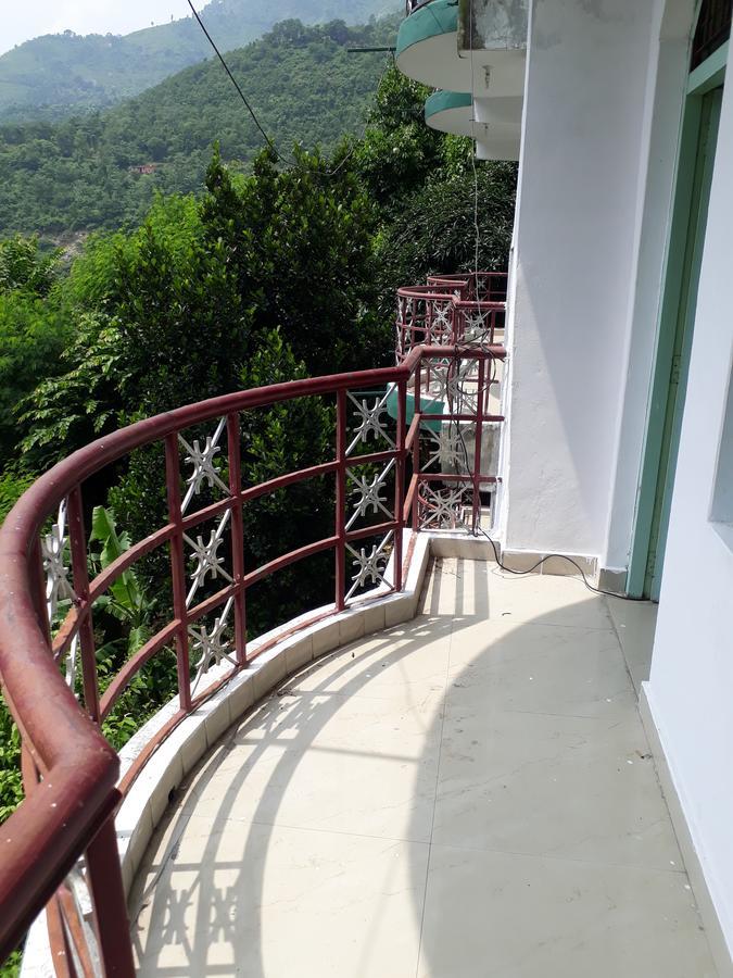 Hotel Govind Rudraprayāg Exterior foto
